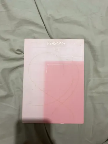 BTS álbum Persona: versão 04