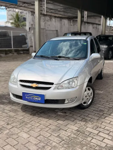 Chevrolet Classic Life/ls 1.0 VHC Flexp. 4P 2016