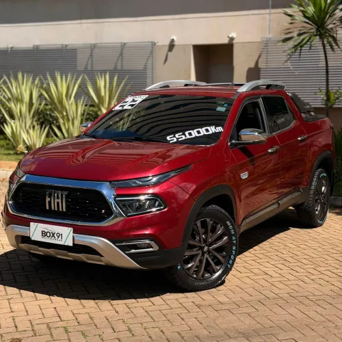 Fiat Toro Ranch 2.0 16V 4X4 Diesel Aut. 2022