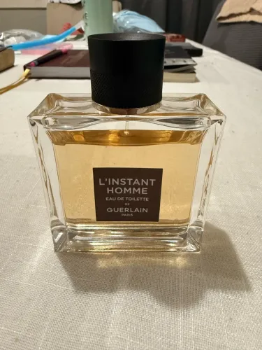 Guerlain L?Instant Homme edt 90/100 ml