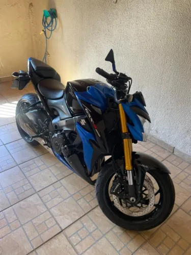 GSX-S 1000 SUZUKI