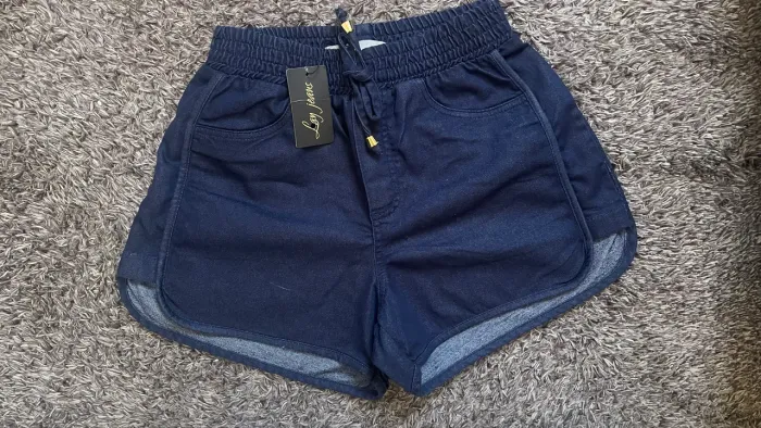 Short Lay Jeans 