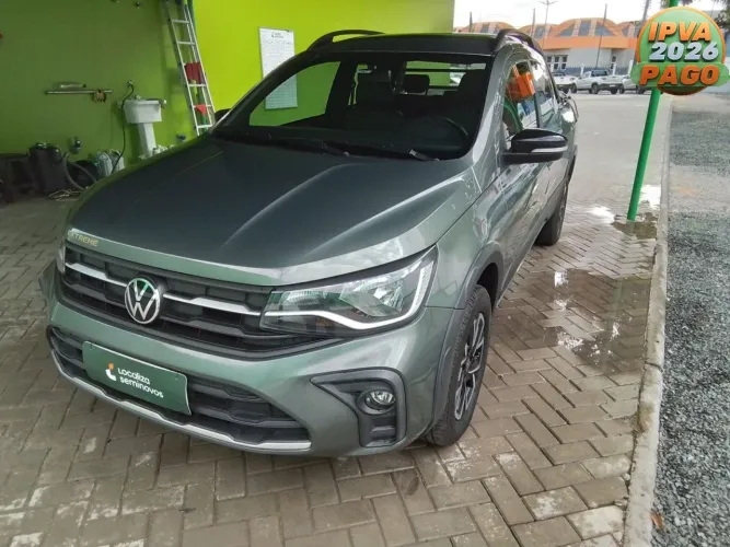 Volkswagen Saveiro Extreme 1.6 Flex 16V CD 2025