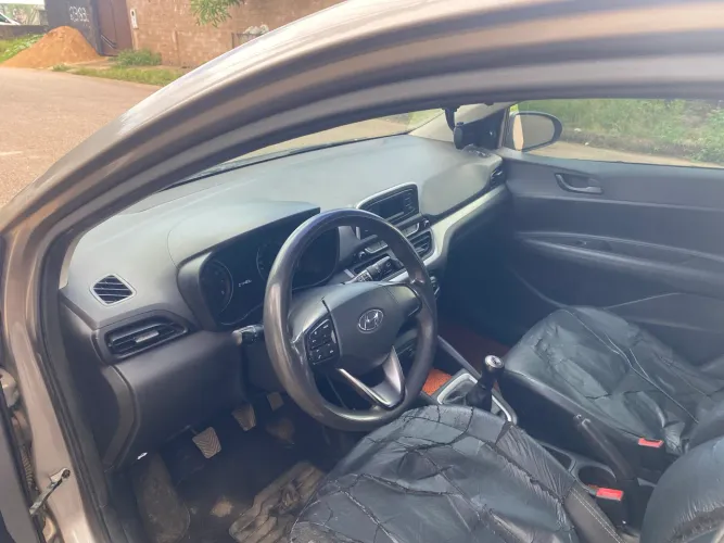 Hyundai HB20 Sense 1.0 Flex 12V MEC 2021