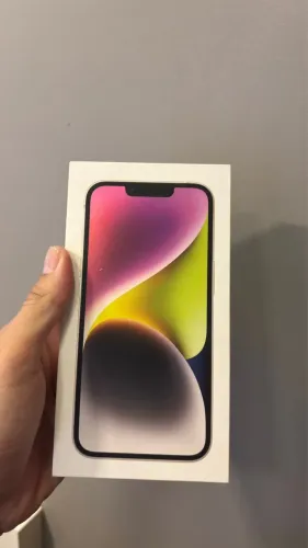 iPhone 14 256 lacrado