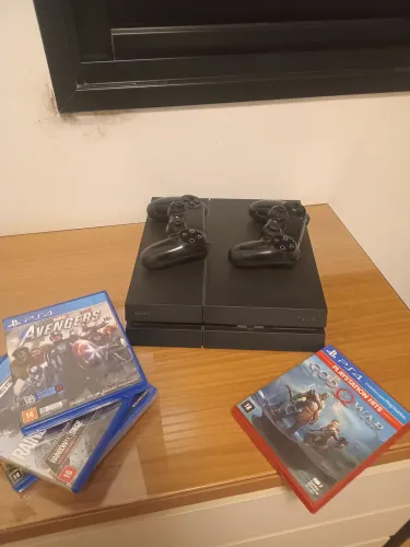Playstation 4