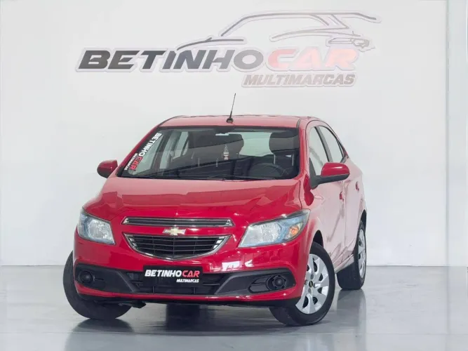 Chevrolet Onix Hatch LT 1.4 8V Flex Power Mec. 4P 2013