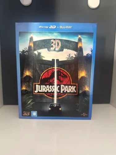 Blu-ray Jurassic Park