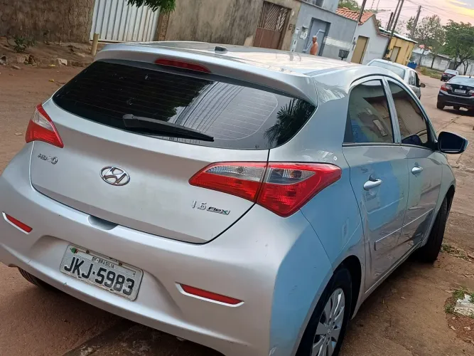 Hyundai HB20 C./c.plus/c.style 1.6 Flex 16V Mec. 2013