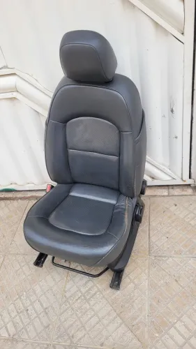 Banco de motorista em couro para adaptar  em ducato sprinter