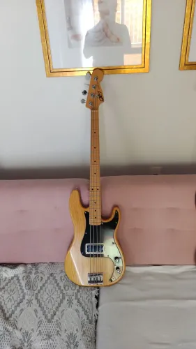Baixo Olic Precision - Luthier alto padrão 