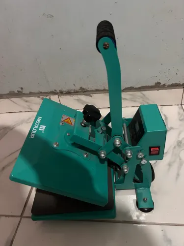 Prensa térmica (para confeccionar dtf)