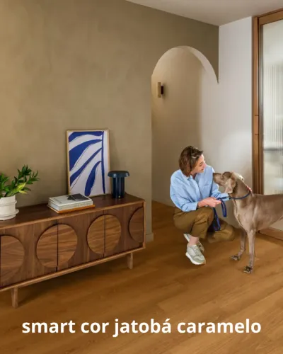 piso laminado quick step linha smart