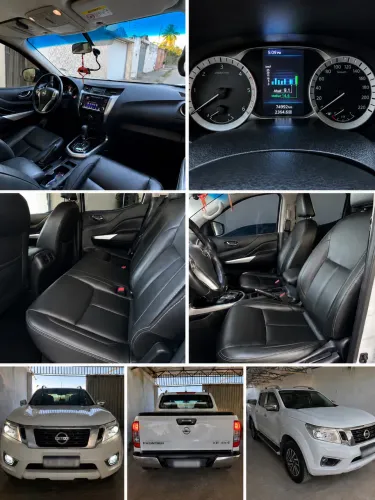 Nissan Frontier LE CD 4X4 2.3 Bi-TB Diesel Aut. 2021