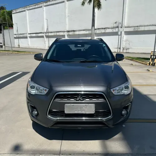 Mitsubishi ASX 2.0 16V 4X4 160cv Aut. 2015