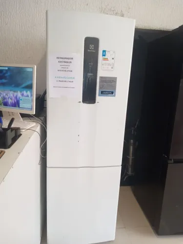 REFRIGERADOR ELECTROLUX 400 LITROS BIVOLT
