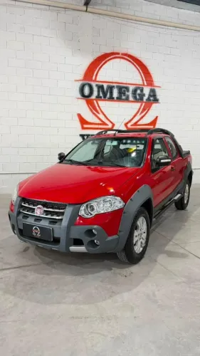 Fiat Strada Adventure1.8/ 1.8 Locker Flex CD 2012