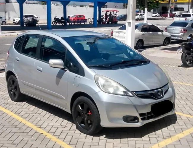 Honda Fit Ex/s/ex 1.5 Flex/flexone 16V 5P Aut. 2013