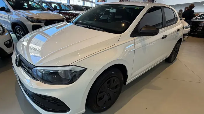 Volkswagen Polo Track 1.0 Flex 12V 5P 2026
