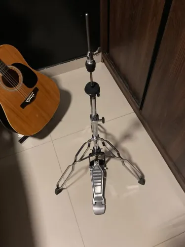 Máquina de chimbal Michael com regulagem de mola