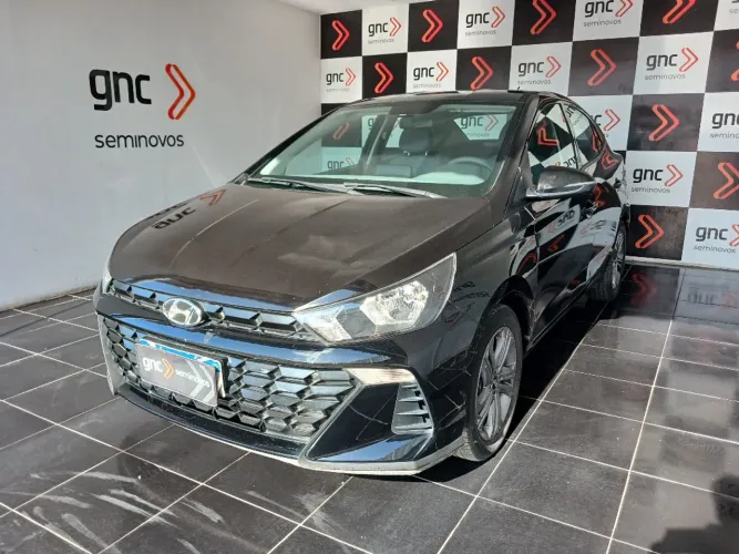 Hyundai HB20S Com. Plus Tech 1.0 TB Flex 12V AUT 2025