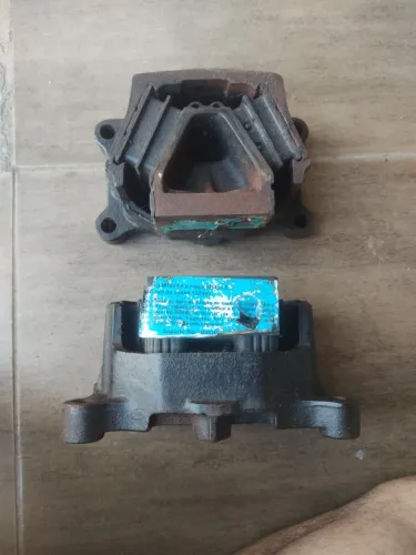 Coxim do motor Actros/Axor