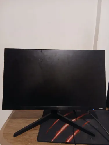Monitor Samsung T350 24" Full HD - Funcionando com Defeito na Tela