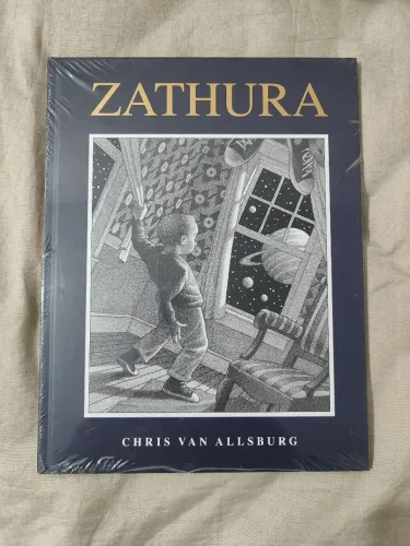 Zathura - Darkside Books 