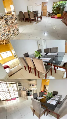 Vendo casa mini chácara 