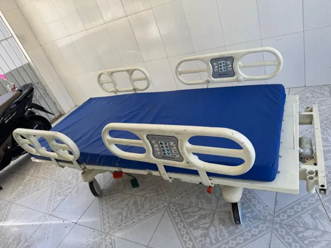 Cama Hospitalar