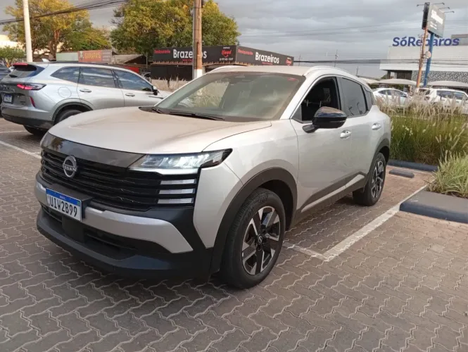 Nissan Kicks 1.0 Turbo Advance 2026