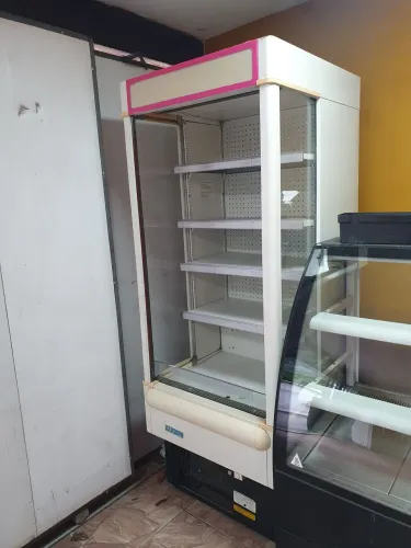 Open cooler 