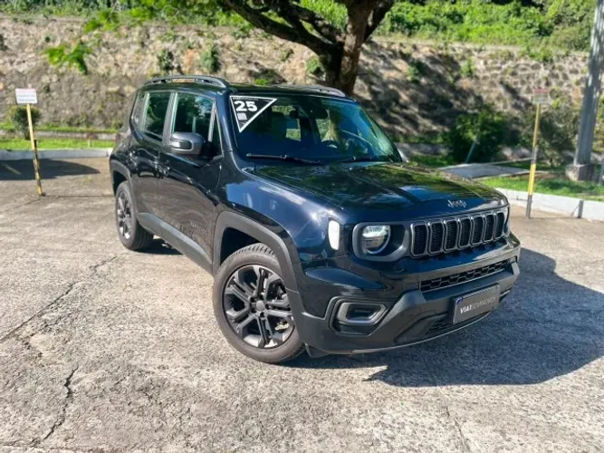 Jeep Renegade Long. T270 1.3 TB 4X2 Flex Aut. 2026
