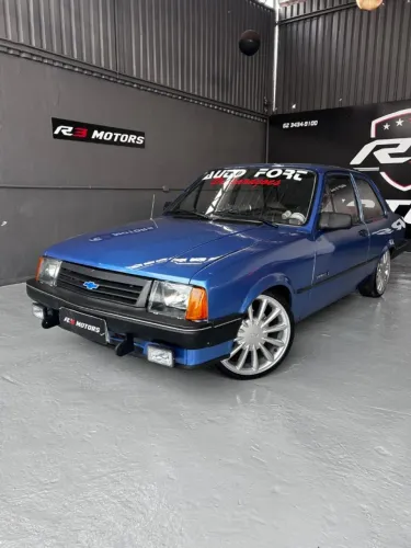 Chevrolet Chevette L / SL / Sl/e / DL / SE 1.6 1993