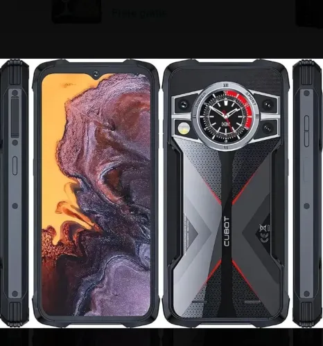Smartphone cubot king Kong9 256 gb