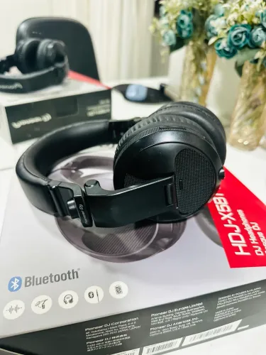 Fone de ouvido Pioneer HDJ X5