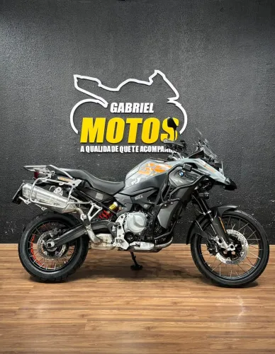 BMW F 850 GS ADVENTURE PREMIUM - 2019