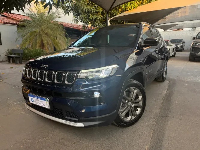 Jeep Compass Long. T270 1.3 TB 4X2 Flex AUT 2024