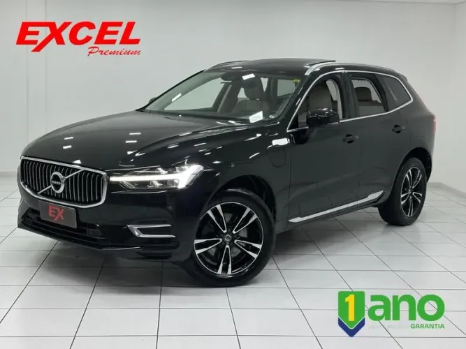 Volvo XC-60 XC 60 T-8 Híbrido Momentum 2.0 5P 2021
