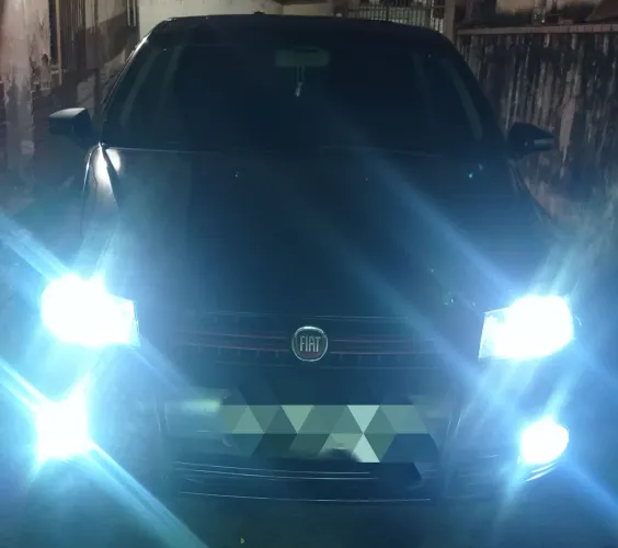 Fiat Stilo 1.8 Sporting Flex 8V 5P 2008