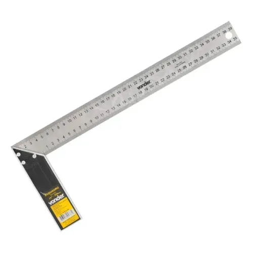 ESQUADRO 14 POL 335 MM CABO ALUMINIO VONDER