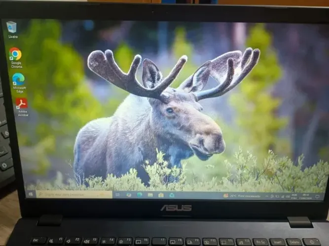 Notebook Asus E410M