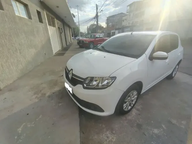 Renault Sandero Expression Hi-power 1.0 16V 5P 2015