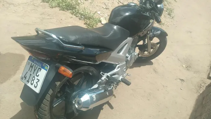 Honda Cbx250 twiste