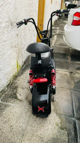 Vendo scooter PTX2