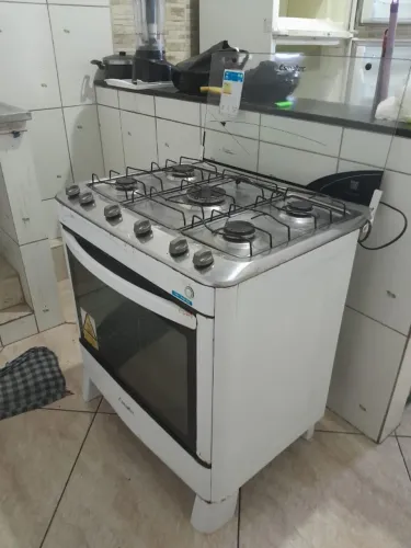 vendo Fogão 5 bocas