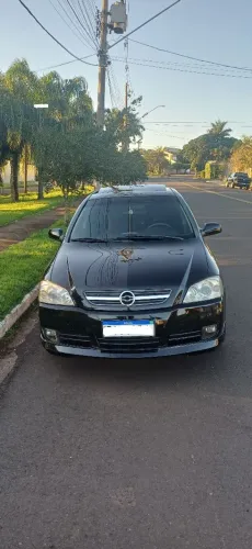 Chevrolet Astra GSI 2.0 16V 136cv Hatchback 5P 2005