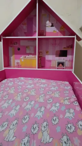 Cama Menina