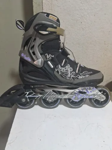 Patins número 39 ele diminue até o 36