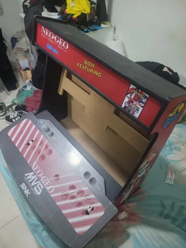 Bartop (fliperama)